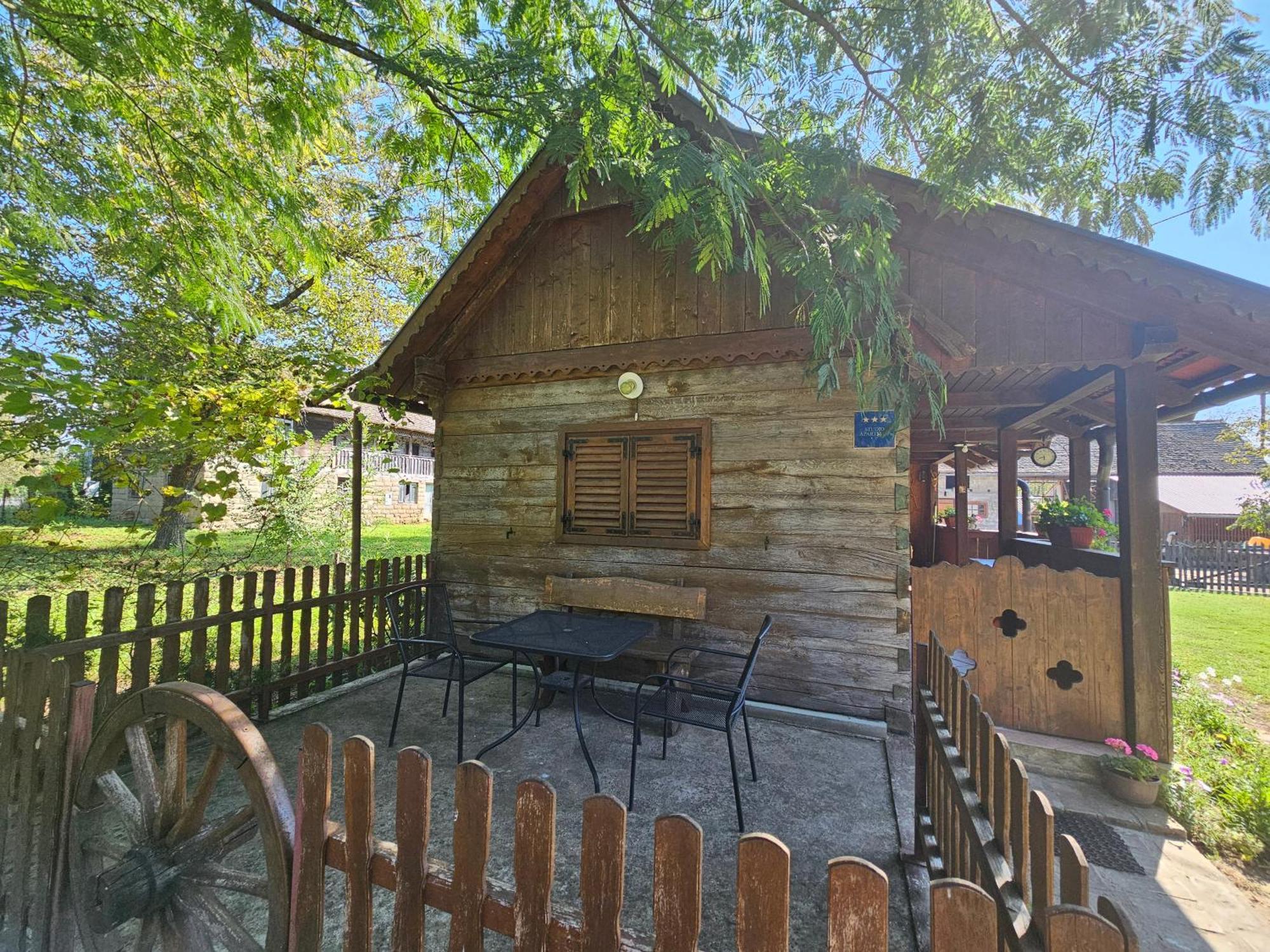 Apartments Kuvarna Cigoc Экстерьер фото