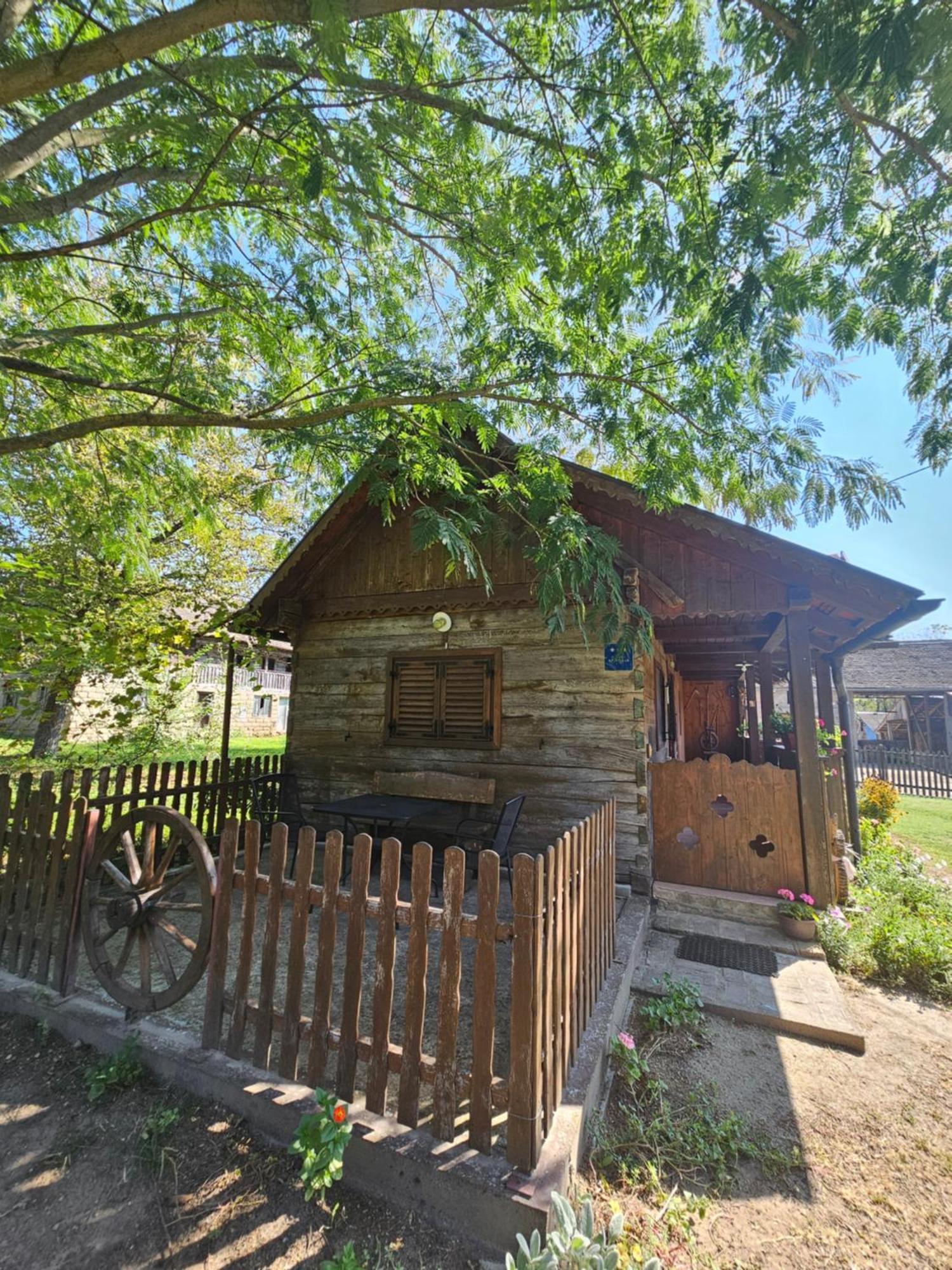 Apartments Kuvarna Cigoc Экстерьер фото
