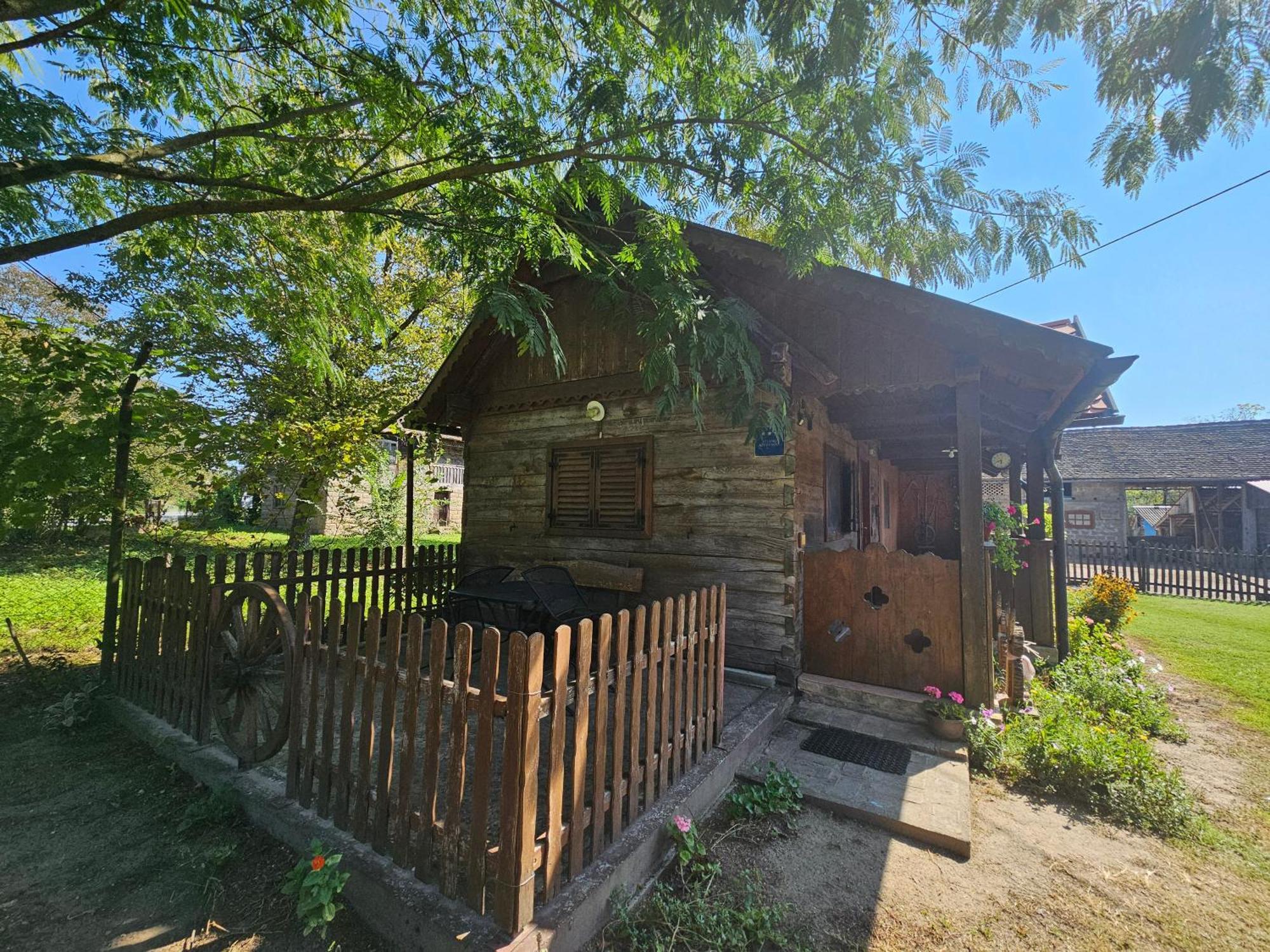 Apartments Kuvarna Cigoc Экстерьер фото