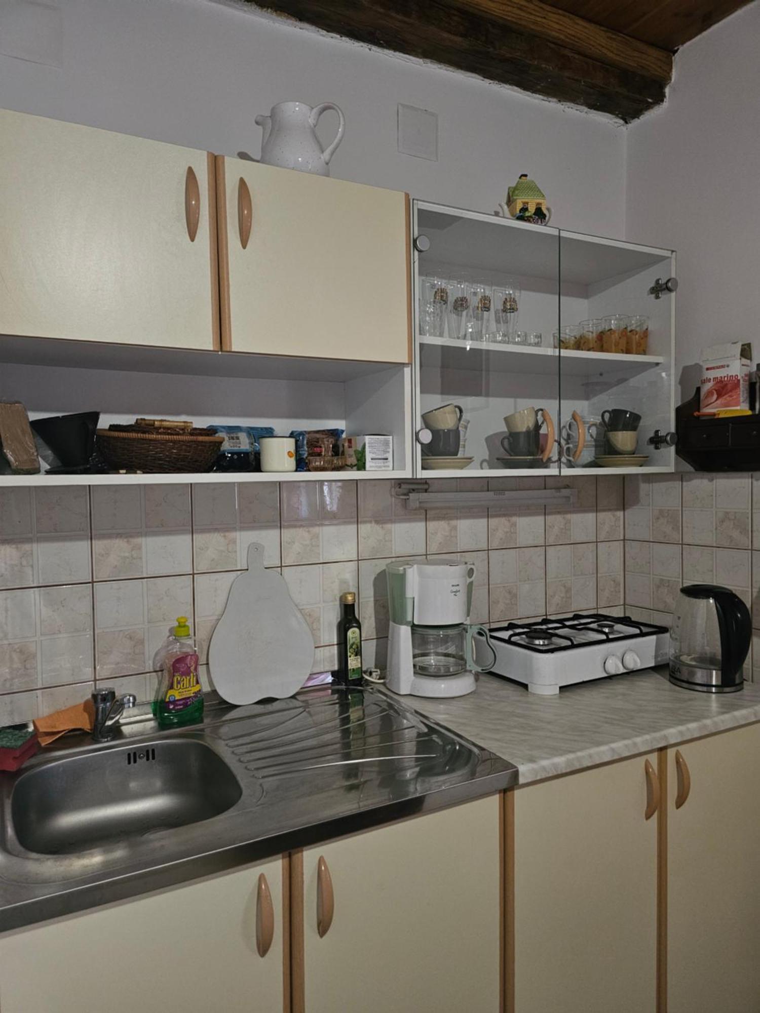 Apartments Kuvarna Cigoc Экстерьер фото