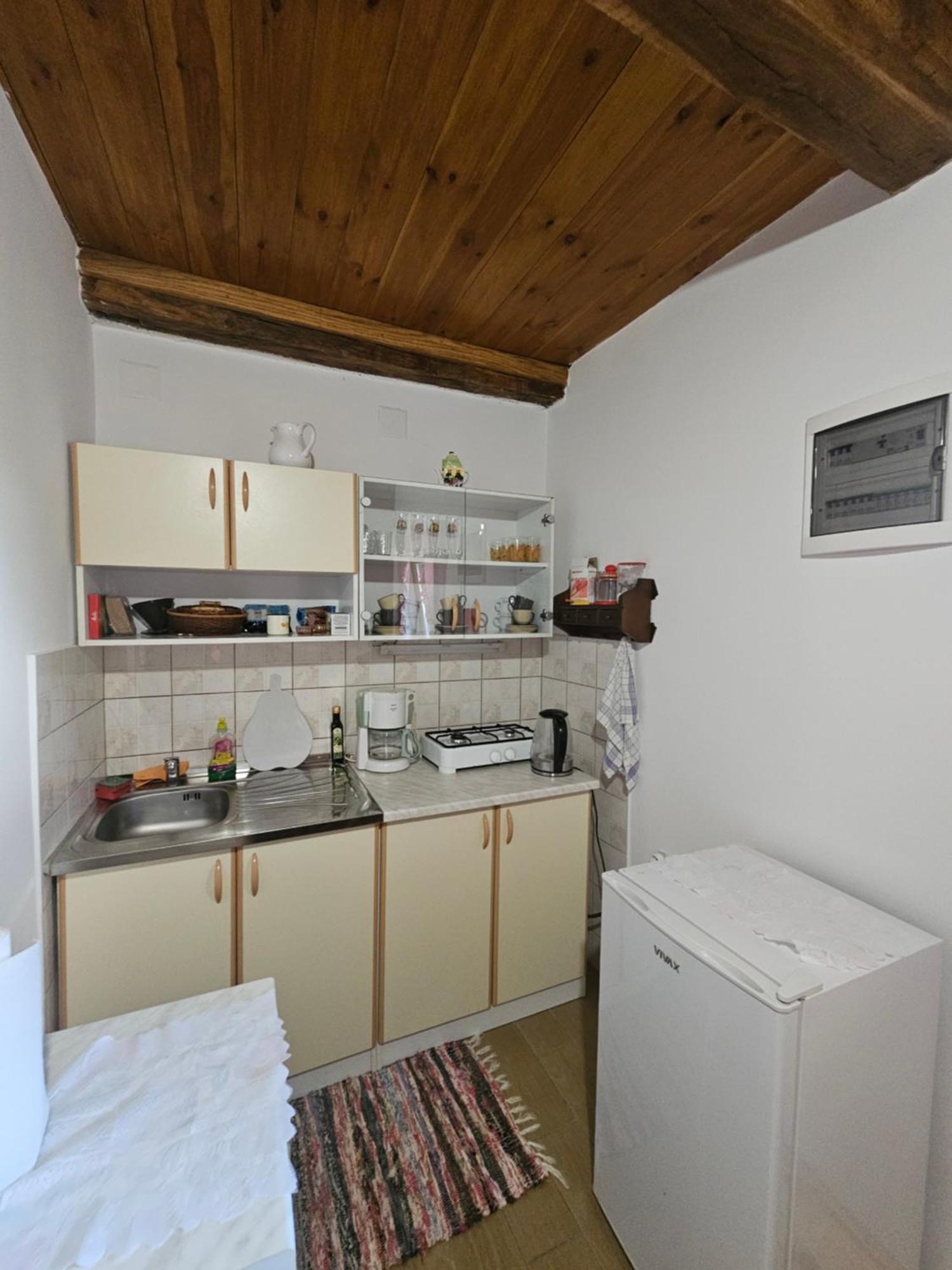 Apartments Kuvarna Cigoc Экстерьер фото