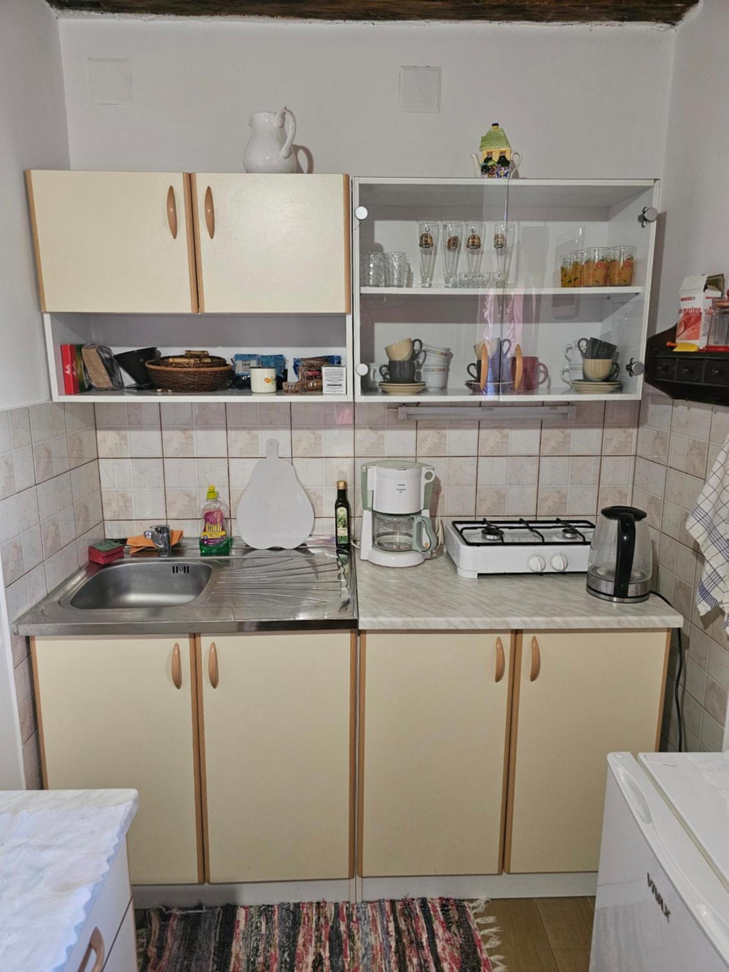 Apartments Kuvarna Cigoc Экстерьер фото